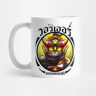 warrior23 Mug